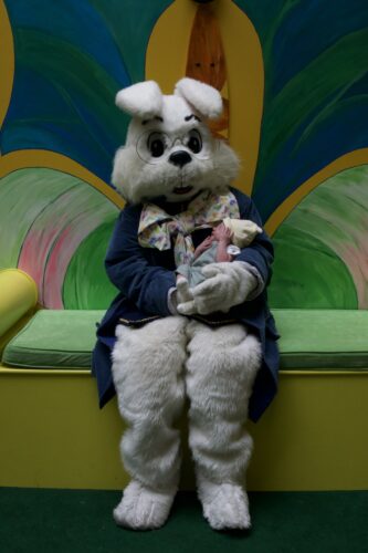Hopping Into Easter At The Ohio Valley Mall